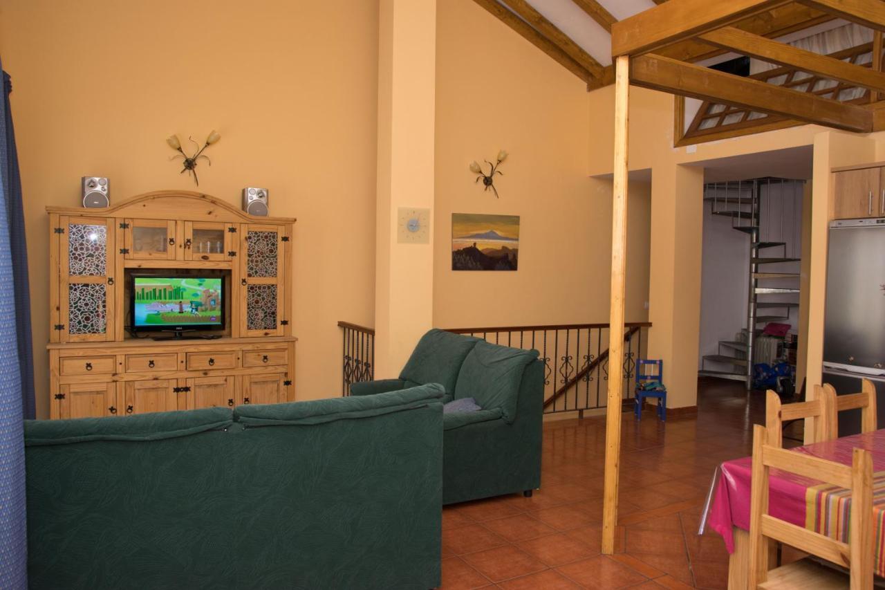 Hébergement de vacances Casa En Garachico Garachico (Tenerife)