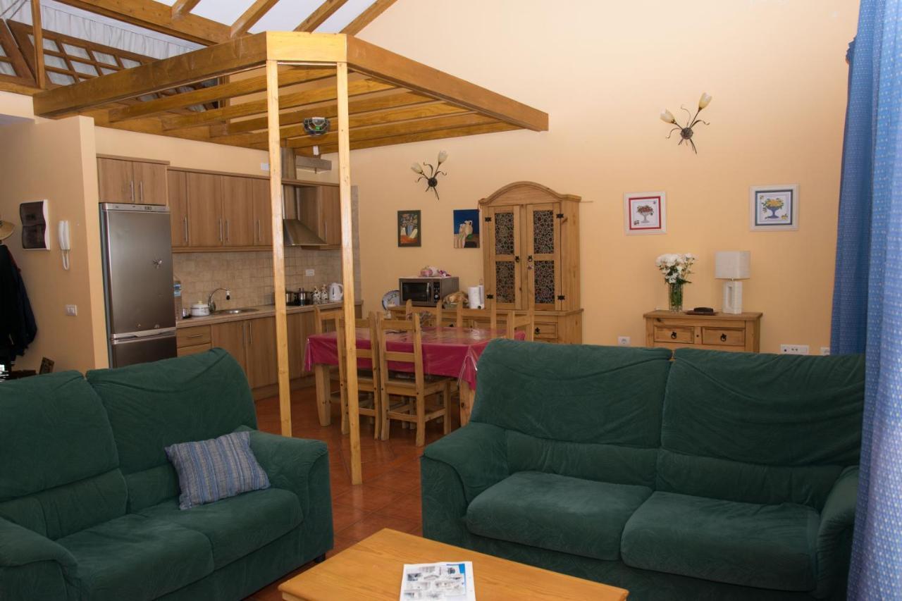 Casa En Garachico Hébergement de vacances *