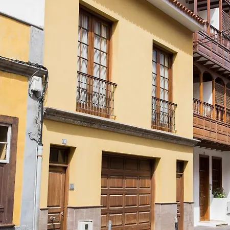 Casa En Garachico Villa Garachico  Exterior photo
